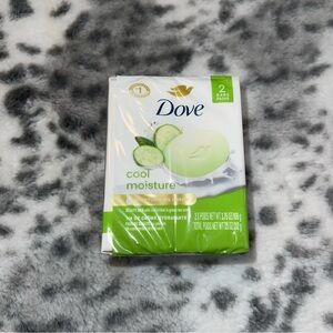 Dove beauty bar
